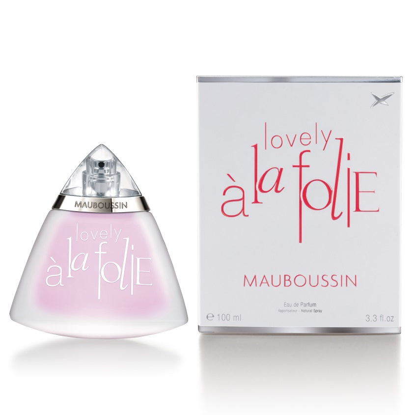 MAUBOUSSIN موبوسان لافلي آ لا فولي، ماء عطري، بخاخ 100 مل – متجر إلكتروني