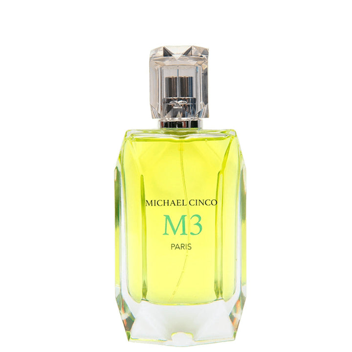 عطر للجنسين – مايكل سينكو، M3، أوو دو برفوم, بخاخ ١٠٠ مل