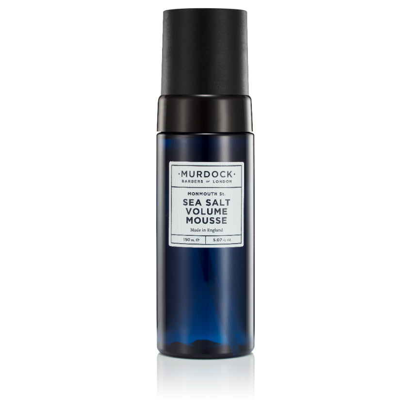 MURDOCK SEA SALT VOLUME MOUSSE 150ML