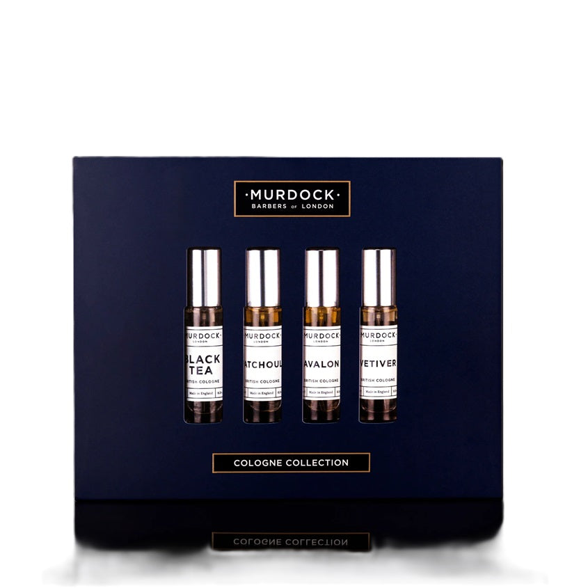 MURDOCK COLOGNE COLLECTION SET(10ML*4)