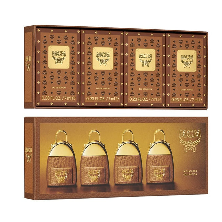 Perfume sets MCM SET (EDP 4x7ML)