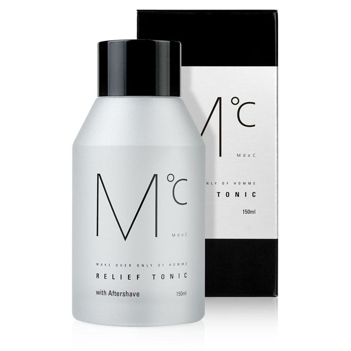 Soothing and Moisturizing Relief After Shave Tonic