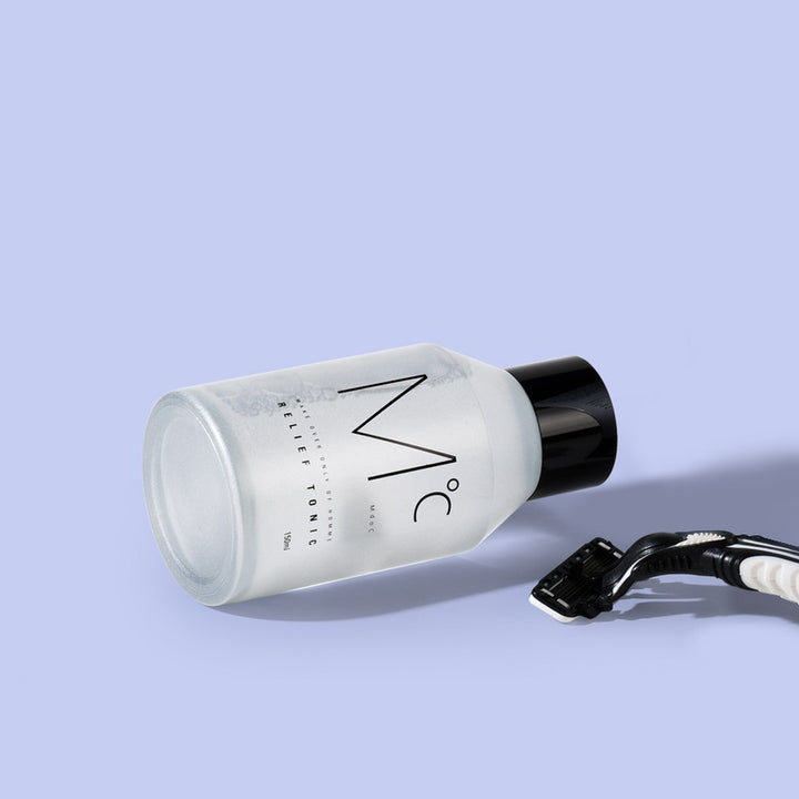 Soothing and Moisturizing Relief After Shave Tonic