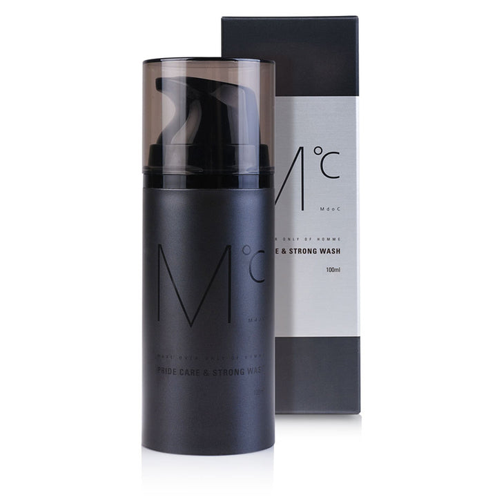 Cooling Intimate Cleansing Foam PRIDE CARE & STRONG WASH