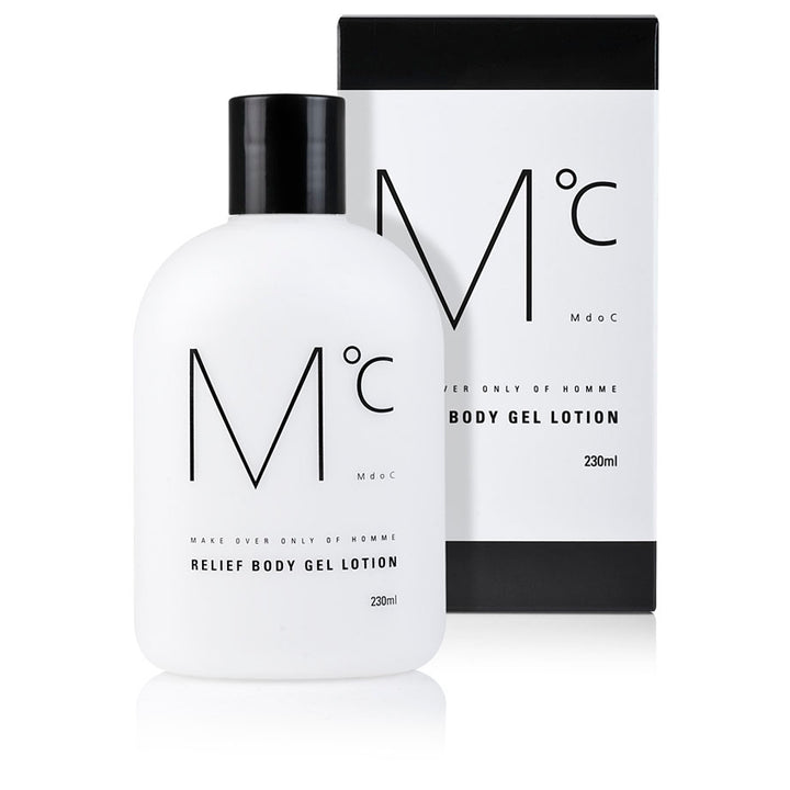 MDOC RELIEF BODY GEL LOTION 230ML