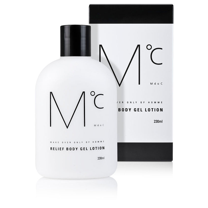 MDOC RELIEF BODY GEL LOTION 230ML