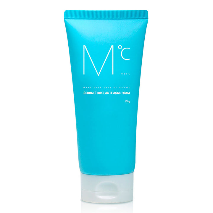 Facial Foam for Problematic Skin