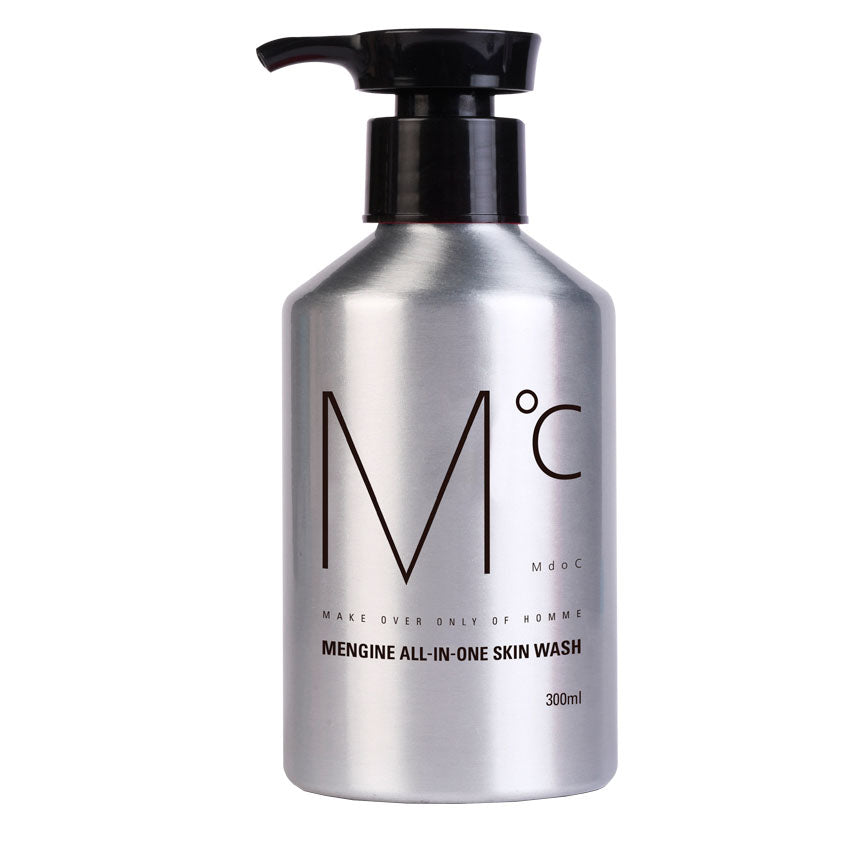 MDOC MENGINE ALL-IN-ONE SKIN WASH 300ML