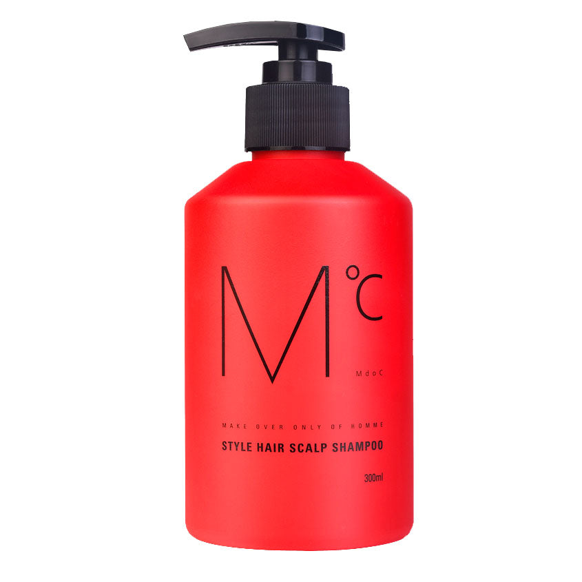 MDOC STYLE HAIR SCALP SHAMPOO 300ML