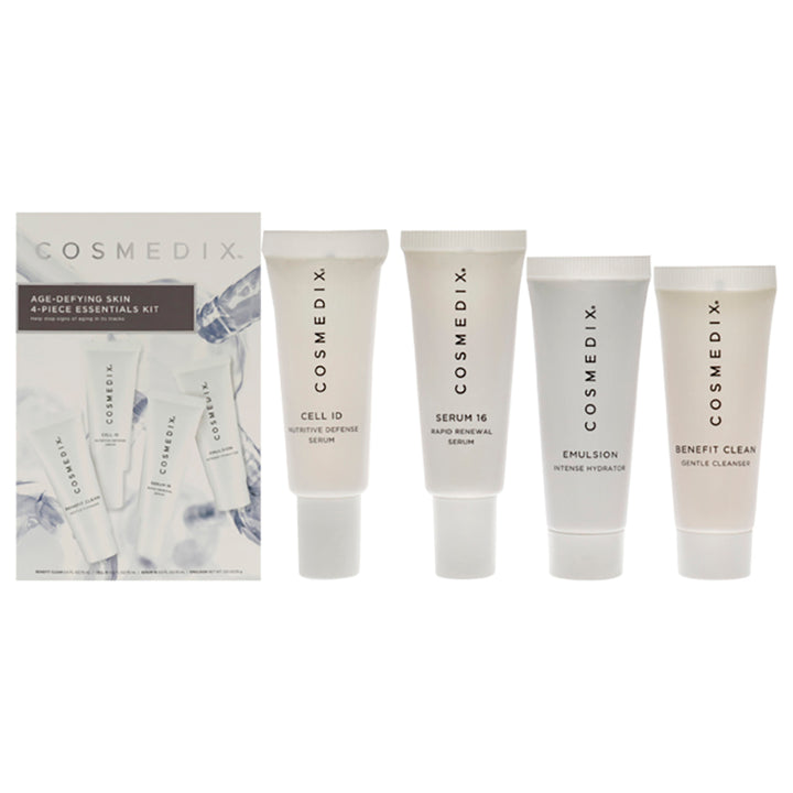Facial skincare kits AGE-DEFYING SKIN ESSENTIALS KIT