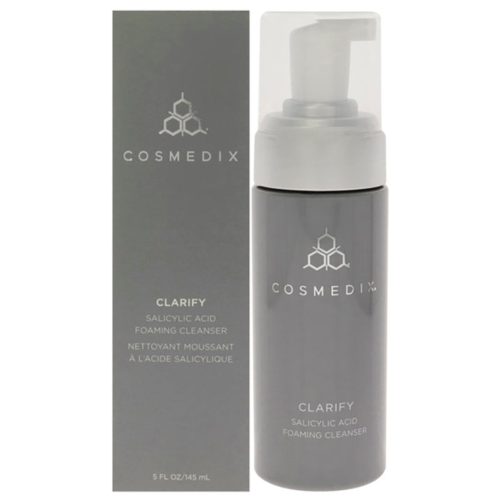 Beauty Solutions 30% CLARIFY SALICYLIC ACID FOAMING CLEANSER 150ML