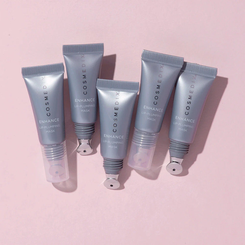 Enhance Lip-Plumping Mask