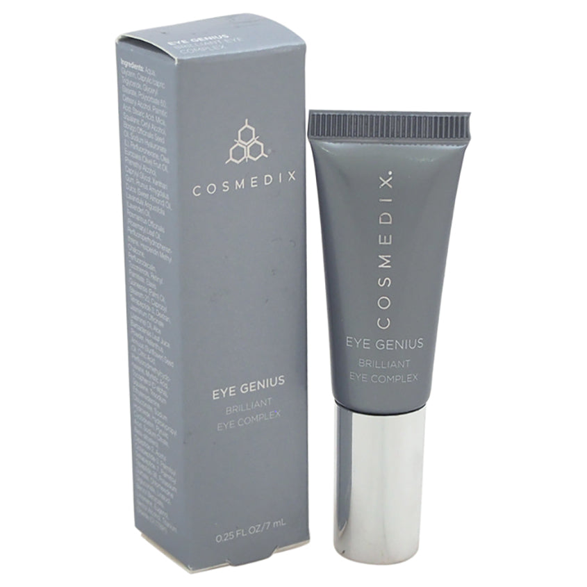 COSMEDIX سيروم آي جينيوس بريليانت آي كومبلكس