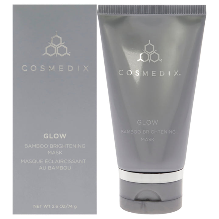 GLOW BAMBOO BRIGHTENING MASK 74G