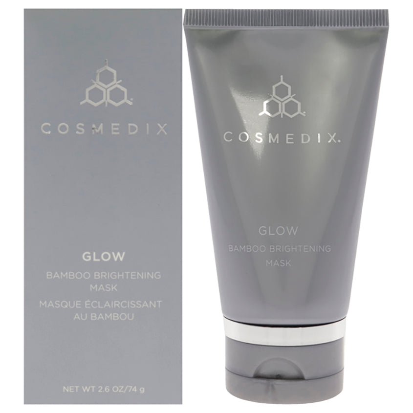 GLOW BAMBOO BRIGHTENING MASK 74G