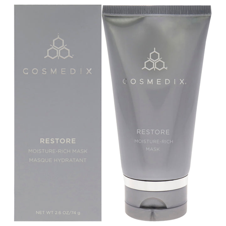 MOISTURE-RICH RESTORE MASK 74G