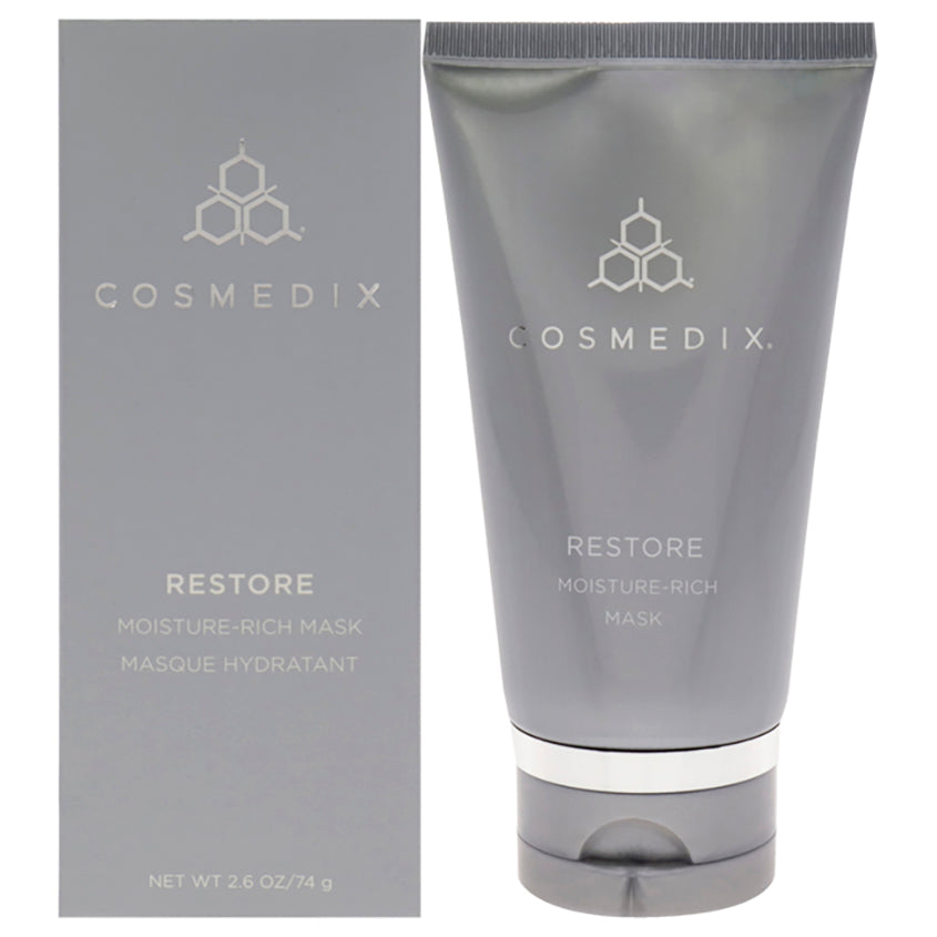 MOISTURE-RICH RESTORE MASK 74G