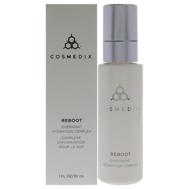 Beauty Solutions 30% REBOOT OVERNIGHT HYDRATION COMPLEX 30ML