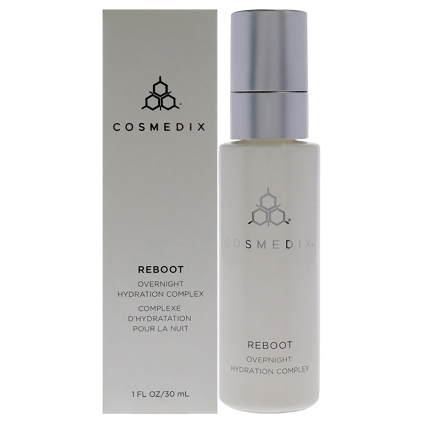COSMEDIX REBOOT OVERNIGHT HYDRATION COMPLEX 30ML