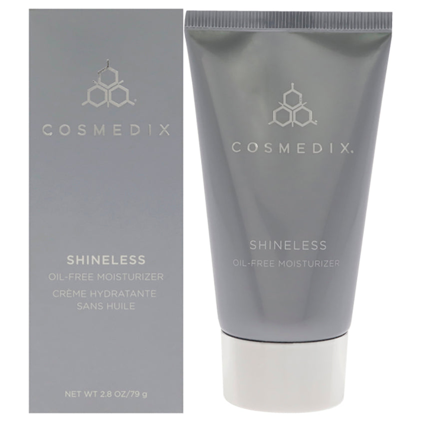 COSMEDIX SHINELESS AM-PM OIL-FREE MOISTURIZER 60G/2OZ