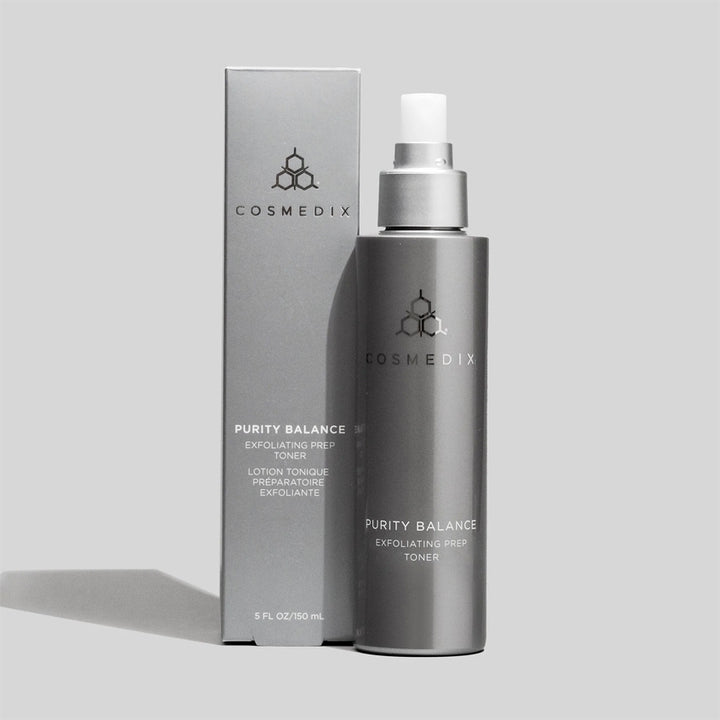 PURITY BALANCE EXFOLIATING PREP TONER 150ML