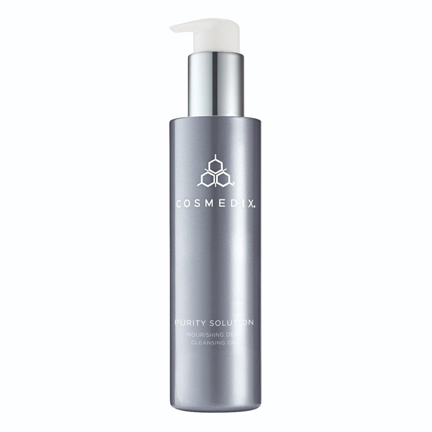COSMEDIX PURITY SOLUTION NOURISHING DEEP CLEANSING OIL 100ML