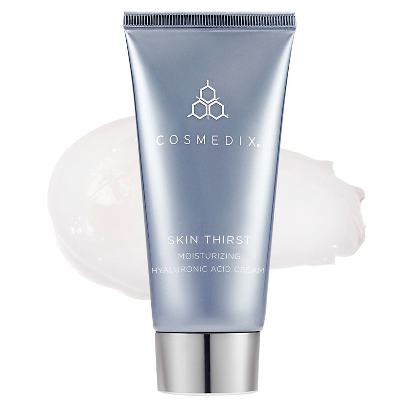 SKIN THIRST MOISTURIZING HYALURONIC ACID CREAM 60ML
