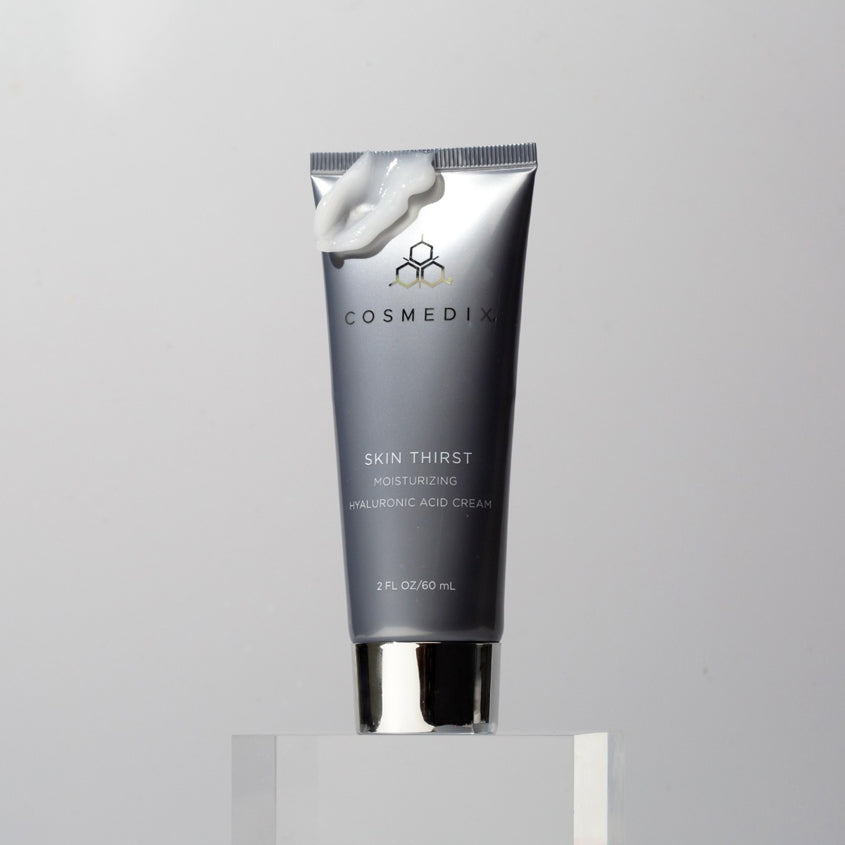 SKIN THIRST MOISTURIZING HYALURONIC ACID CREAM 60ML
