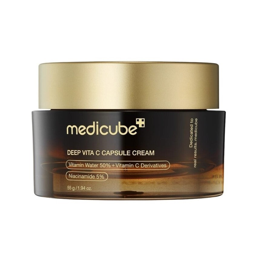 MEDICUBE كريم كبسولات ديب فيتا سي 55 غرام