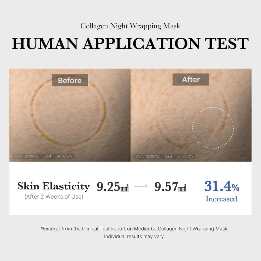 قناع الكولاجين الليلي 75 مل