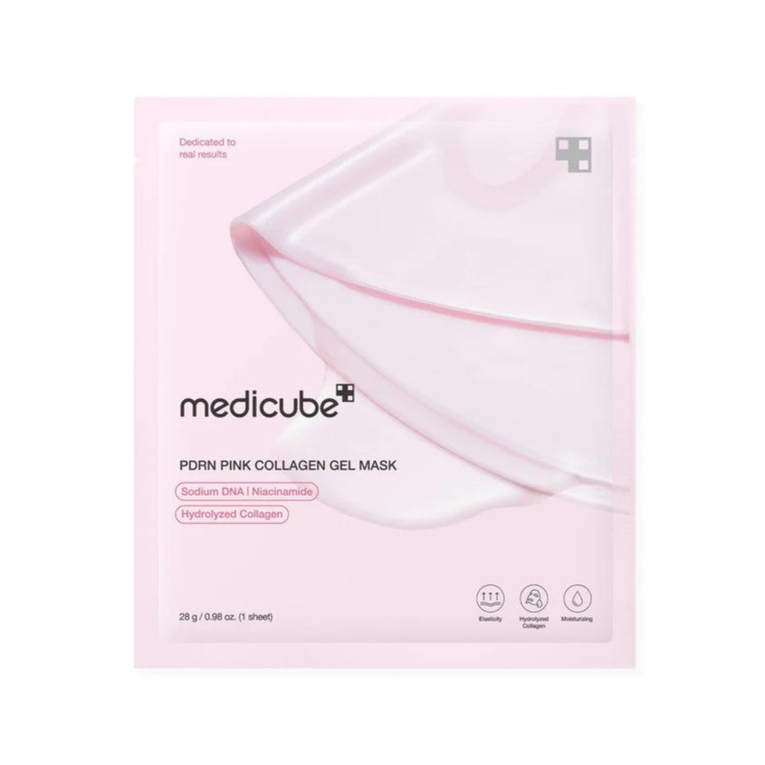 PDRN Pink Collagen Gel Mask