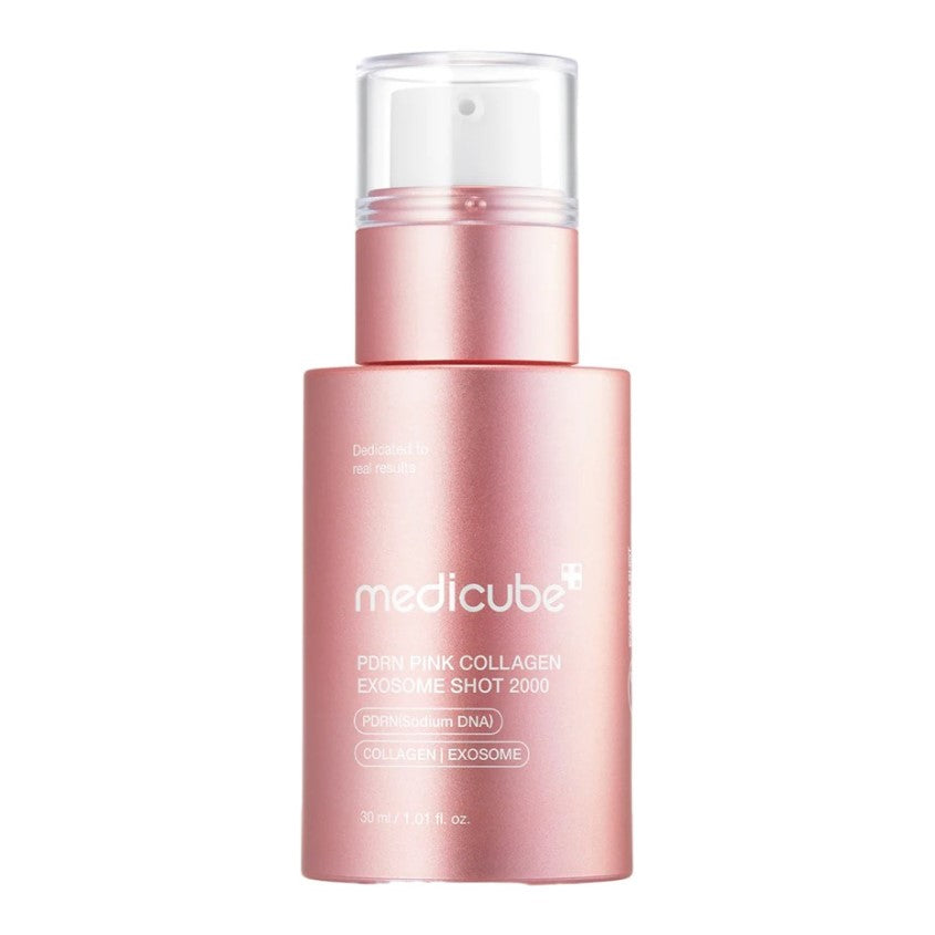 MEDICUBE PDRN PINK EXOSOME SHOT SERUM 2000, 30 ML – online store