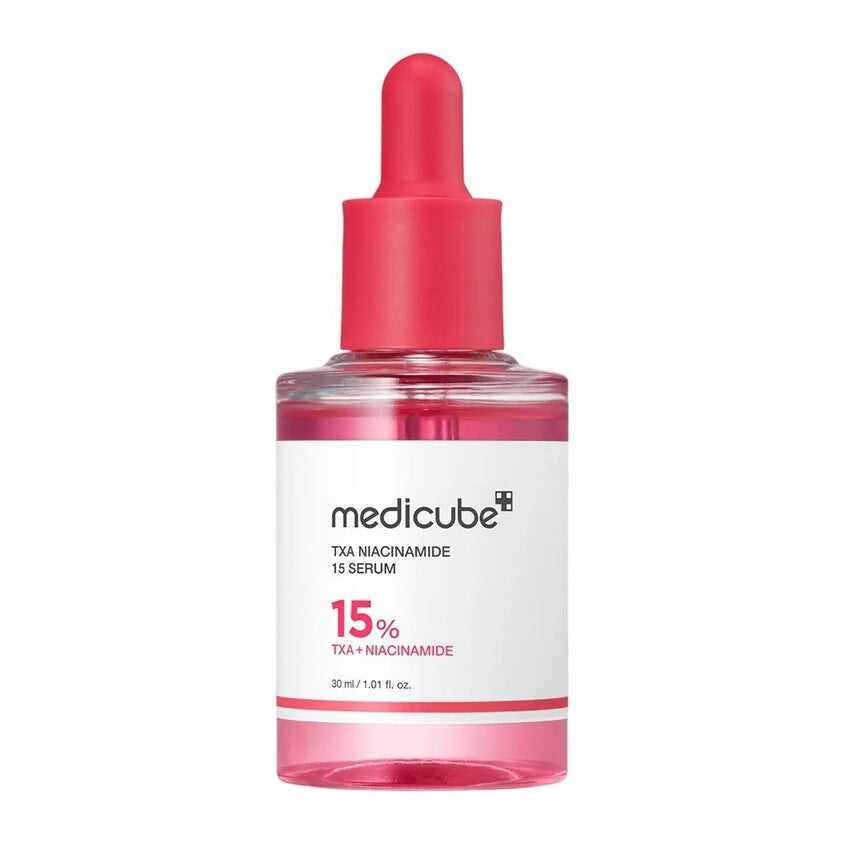 MEDICUBE TXA NIACINAMAIDE 15 SERUM, 30 ML – photo 6