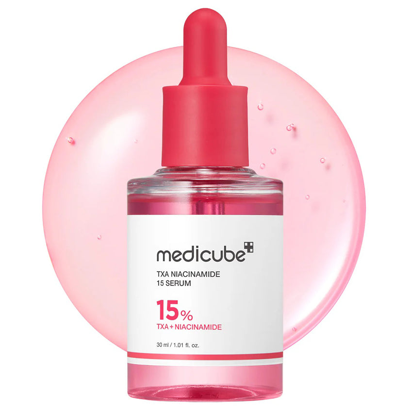 MEDICUBE TXA NIACINAMAIDE 15 SERUM, 30 ML – photo 7