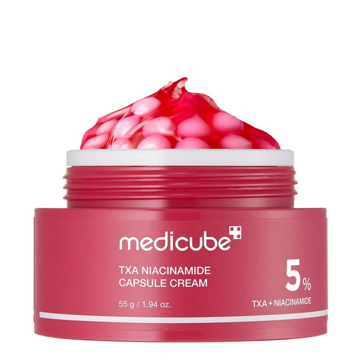 TXA NIACINAMAIDE CAPSULE CREAM, 55 ML