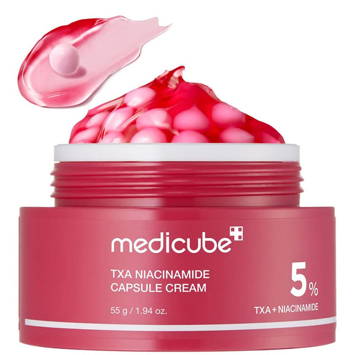 TXA NIACINAMAIDE CAPSULE CREAM, 55 ML