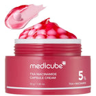 MEDICUBE كريم تي اكس ايه نياسيناميد كبسولات، 55 مل