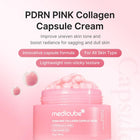 MEDICUBE كريم كبسولات الكولاجين الوردي من PDRN، 55 غرام