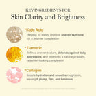 MEDICUBE KOJIC ACID TURMERIC NIGHT WRAPPING MASK, 75 ML – online store