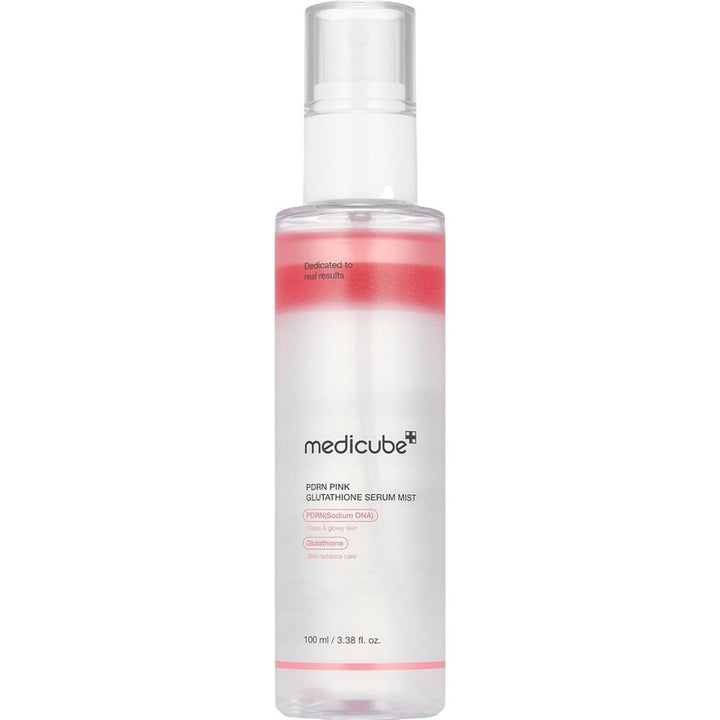 PDRN PINK GLUTATHIONE SERUM MIST, 100 ML