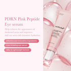 MEDICUBE كريم العين PDRN PINK PEPTIDE &amp; NIACINAMIDE، 30 مل – صورة 6
