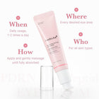 MEDICUBE كريم العين PDRN PINK PEPTIDE &amp; NIACINAMIDE، 30 مل – شراء أونلاين