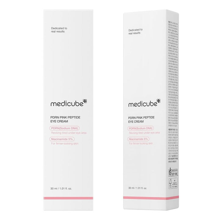 PDRN PINK PEPTIDE & NIACINAMIDE EYE CREAM, 30 ML