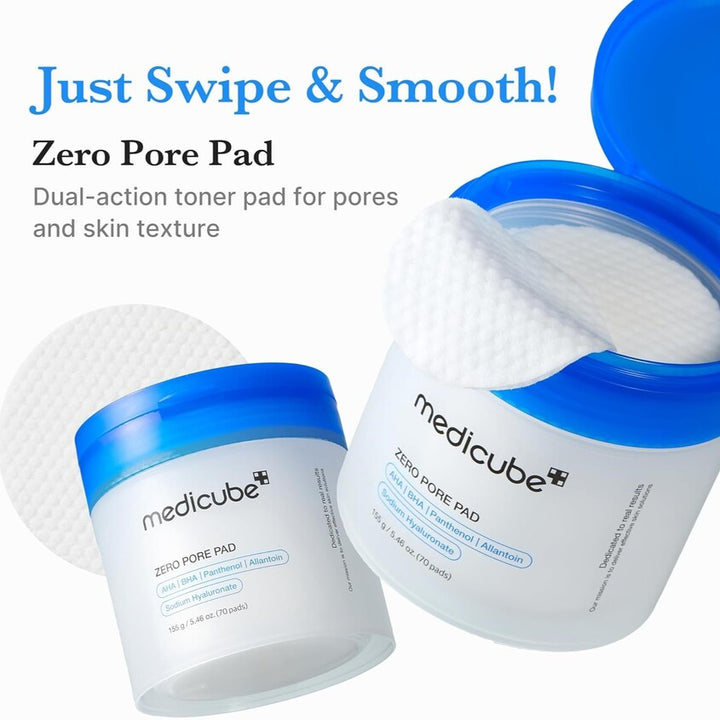 ZERO PORE PAD, 70 PCS
