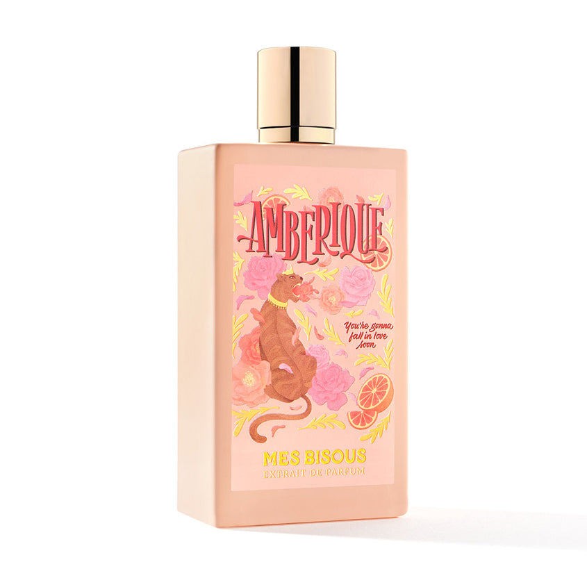 MES BISOUS AMBERIQUE EXDP 100ML