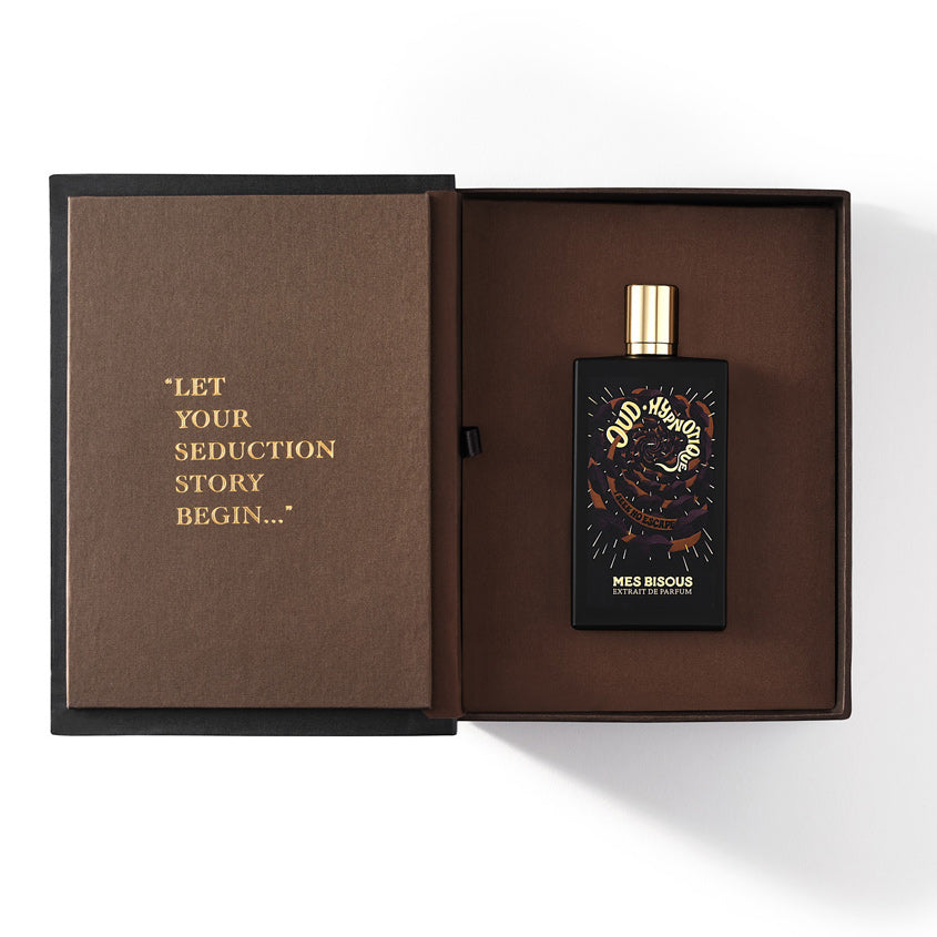 MES BISOUS OUD HYPNOTIQUE EXDP 100ML – buy online