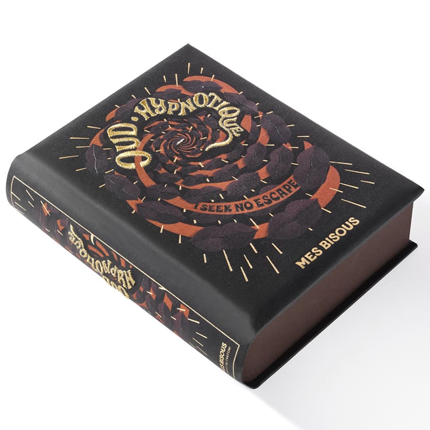 MES BISOUS OUD HYPNOTIQUE EXDP 100ML – photo 5