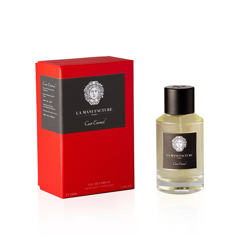 LA MANUFACTURE CUIR ETERNEL EDP 100ML – buy online