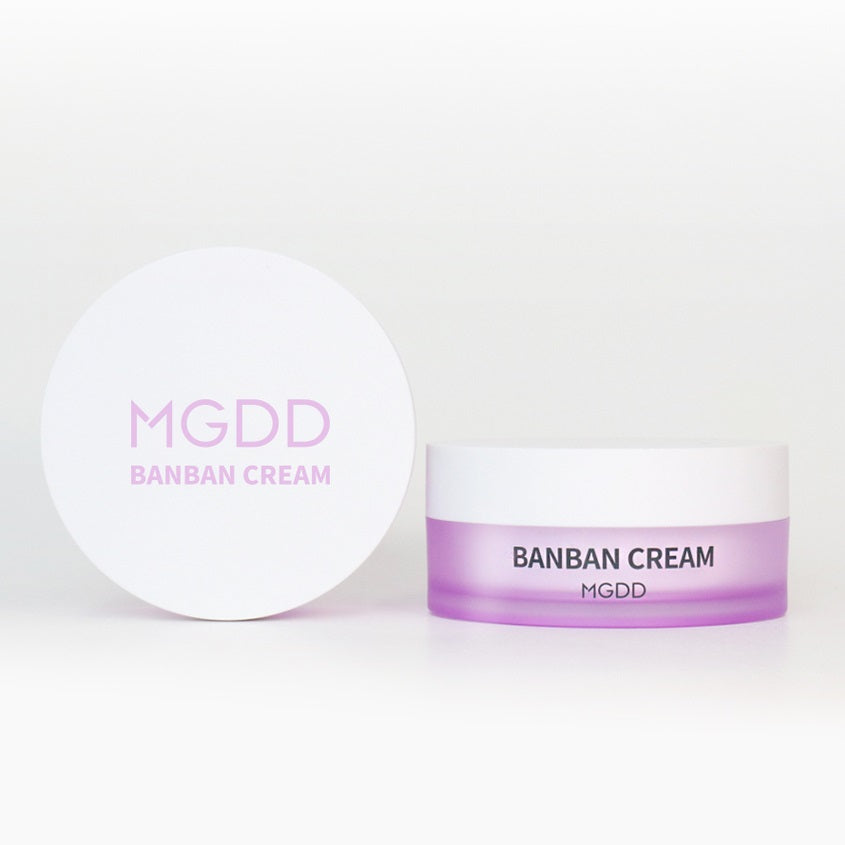 MGDD BANBAN CREAM 100G – free delivery