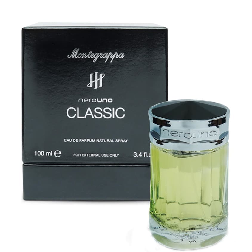 MONTEGRAPPA مونتيغرابا نيرونو كلاسيك، ماء عطر، بخاخ طبيعي 100 مل – شراء أونلاين
